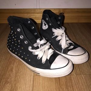 High Top Converse